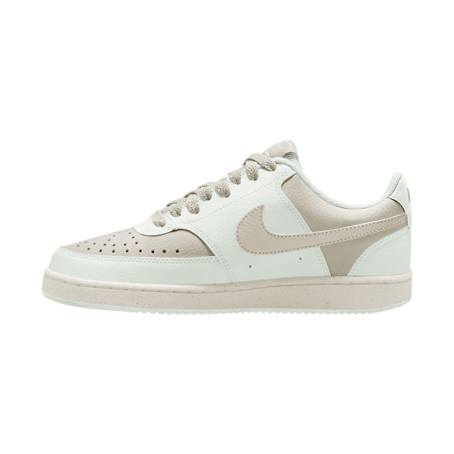 NIKE「【NIKE】W COURT VISION LO NN」|スニーカー|ホワイト