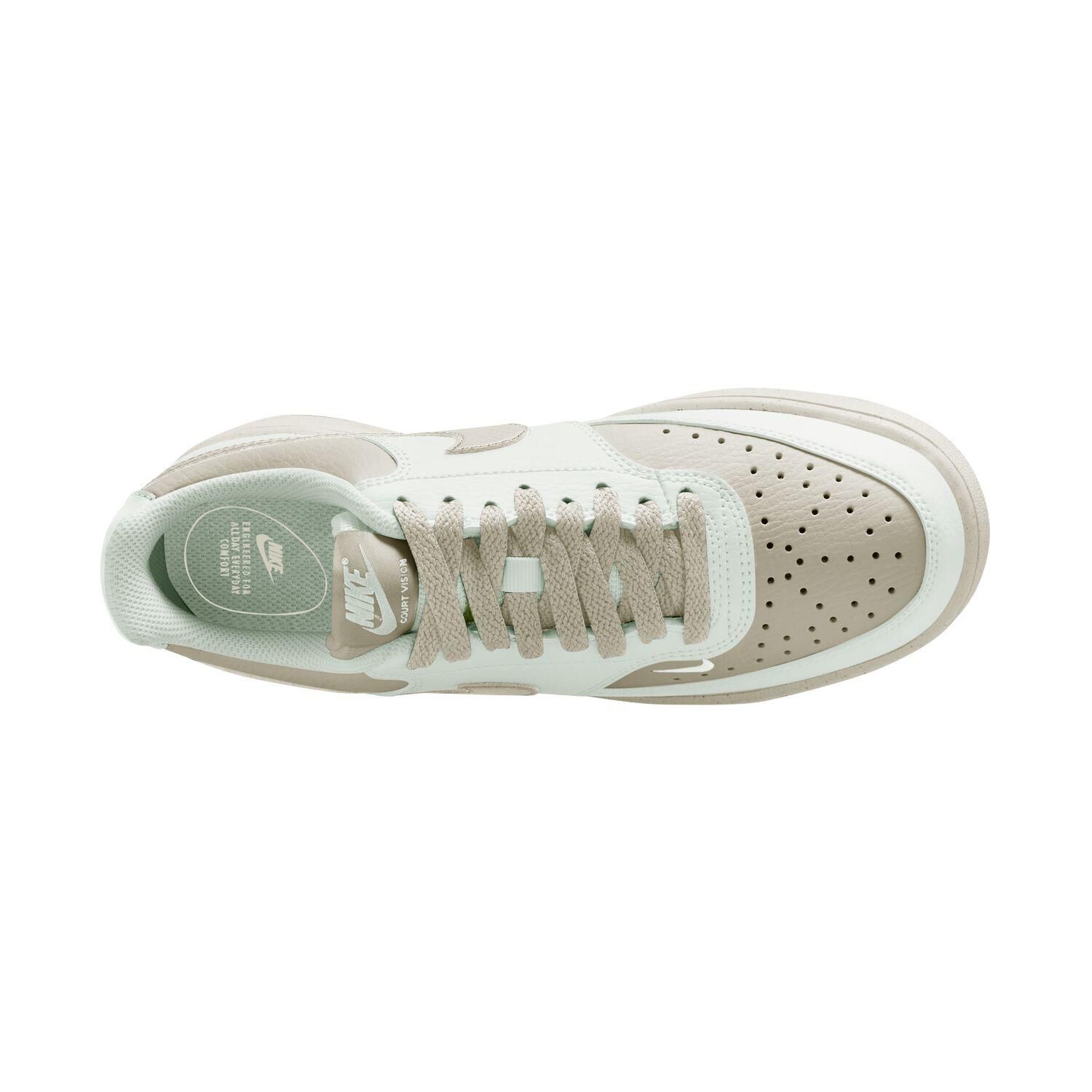 NIKE「【NIKE】W COURT VISION LO NN」|スニーカー|