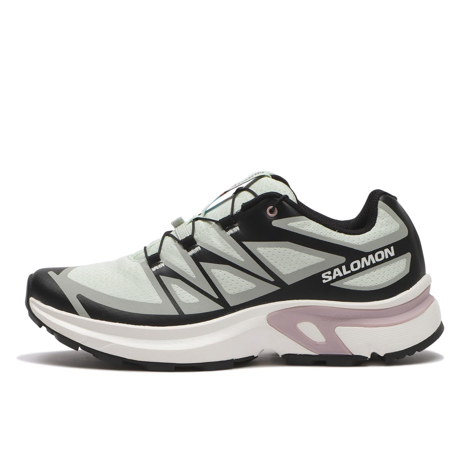 SALOMON「【SALOMON】XT-EVR W」|スニーカー|グリーン