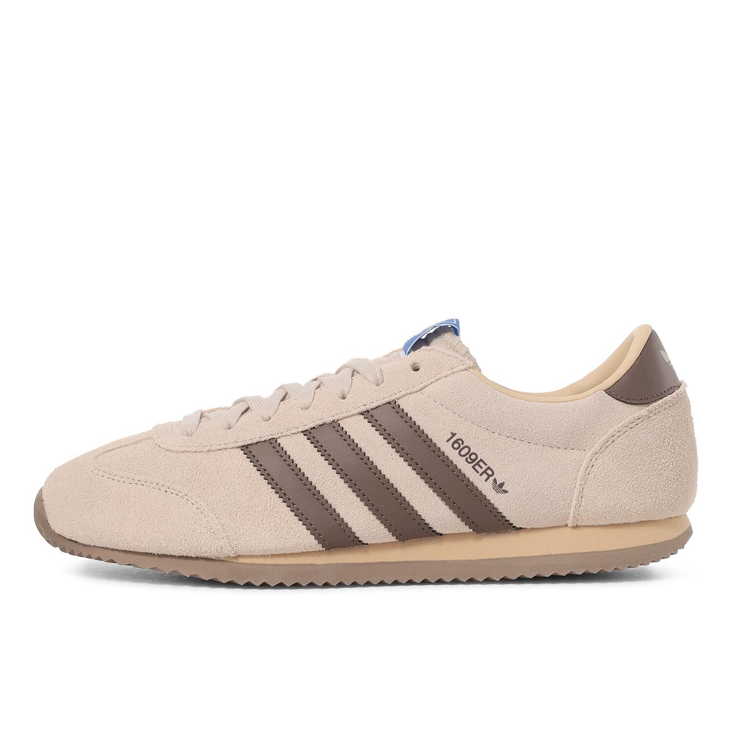 adidas「【ADIDAS】1609ER RS」|スニーカー|グリーン