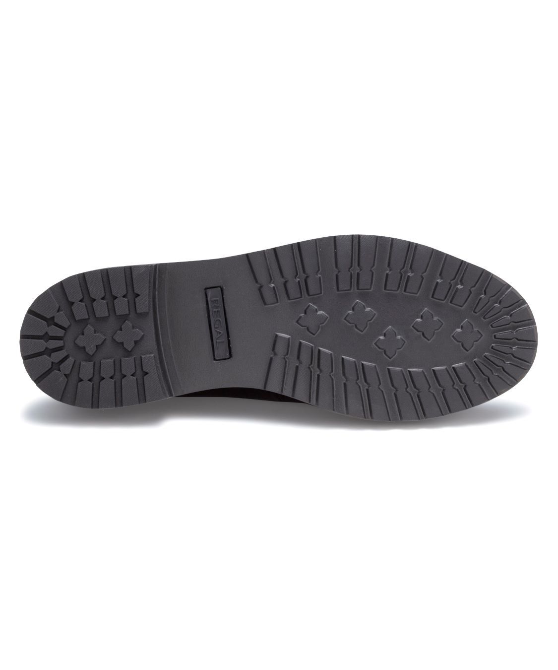 REGAL SHOES「REGAL　ラギッドソールローファー【ヒール30mm】　商品コード：F33RAL」|ローファー|