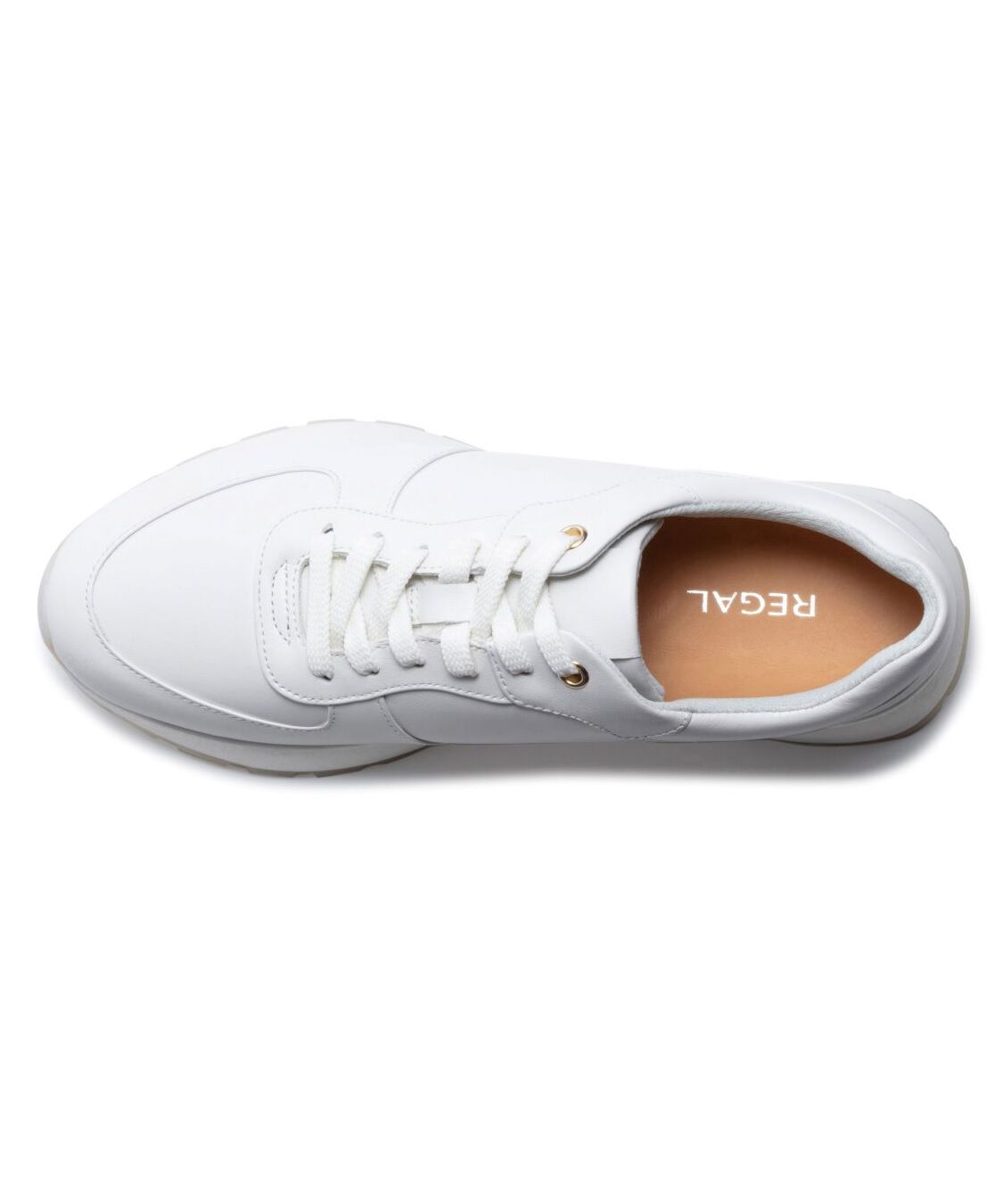 REGAL SHOES「REGAL レースアップスニーカー　商品コード：BF03AH」|スニーカー|