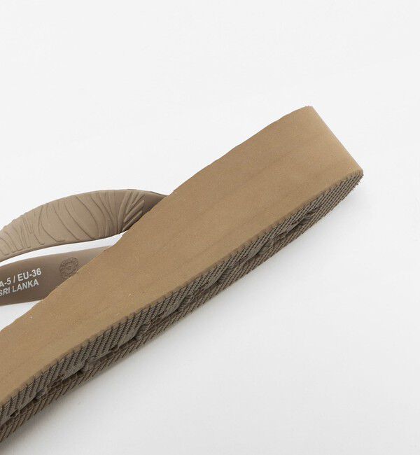 ODETTE E ODILE「＜SLEEPERS＞ Platform」|サンダル|