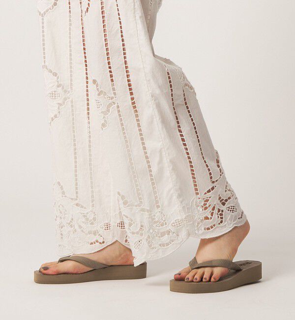 ODETTE E ODILE「＜SLEEPERS＞ Platform」|サンダル|