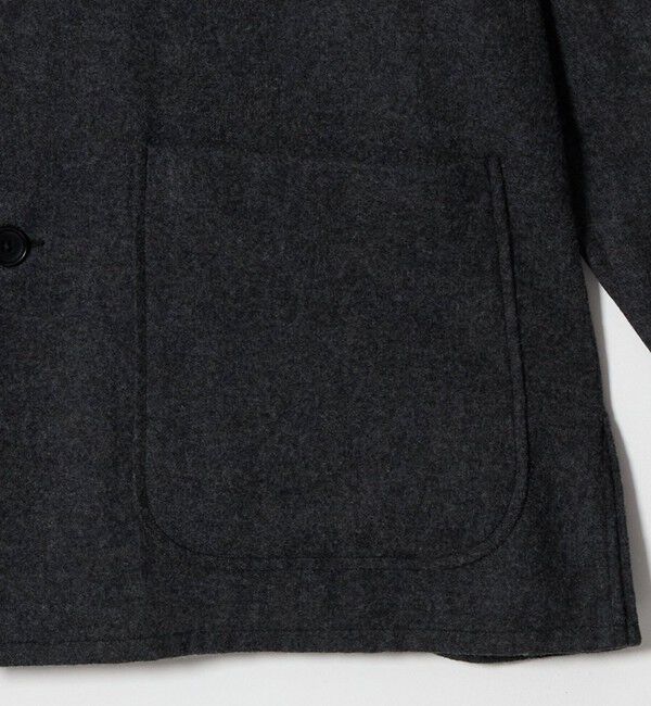 UNITED ARROWS「エターミン シャツジャケット」|シャツ・ブラウス|