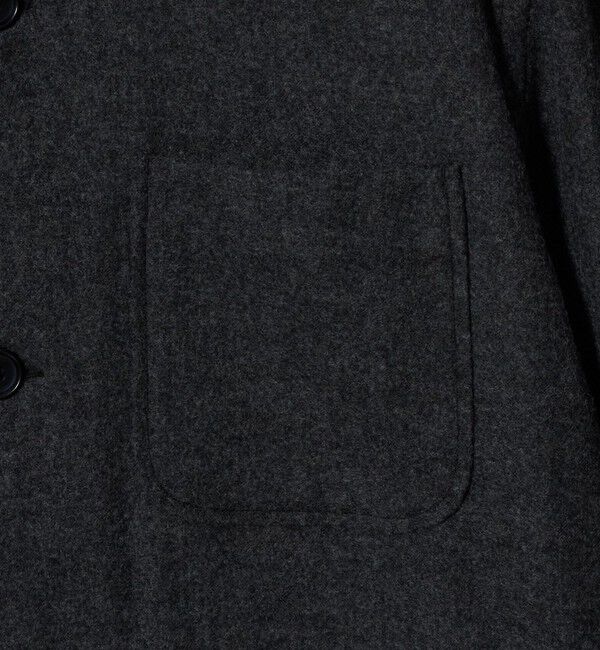 UNITED ARROWS「エターミン シャツジャケット」|シャツ・ブラウス|
