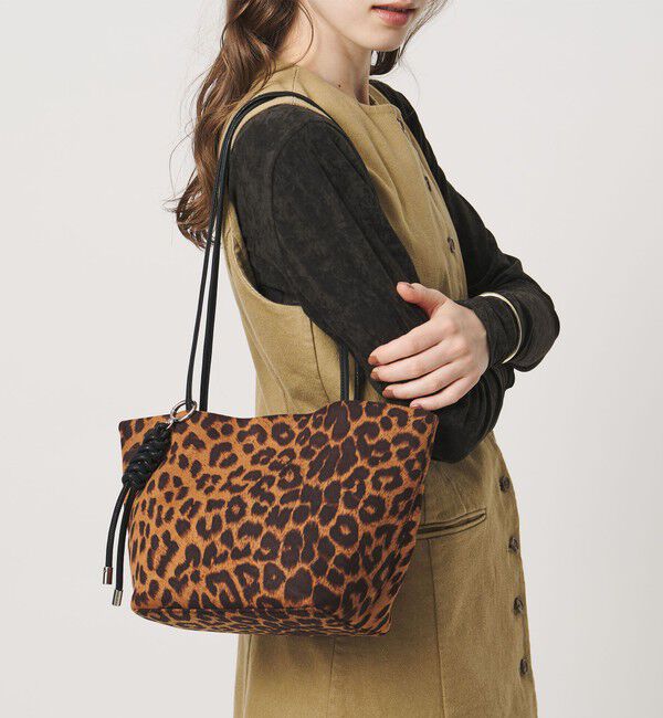 UNITED ARROWS「ロングハンドル トートバッグ」|トートバッグ|MD.BROWN