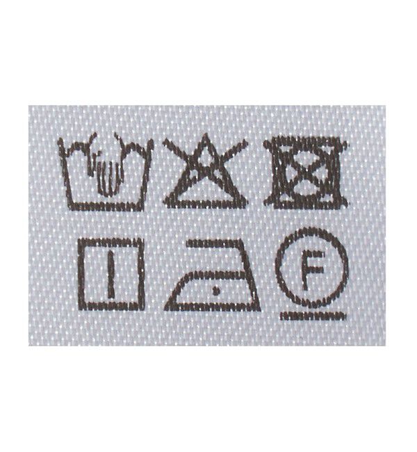 UNITED ARROWS「７分袖 リブ バイカラー パイピング カットソー」|Tシャツ・カットソー|