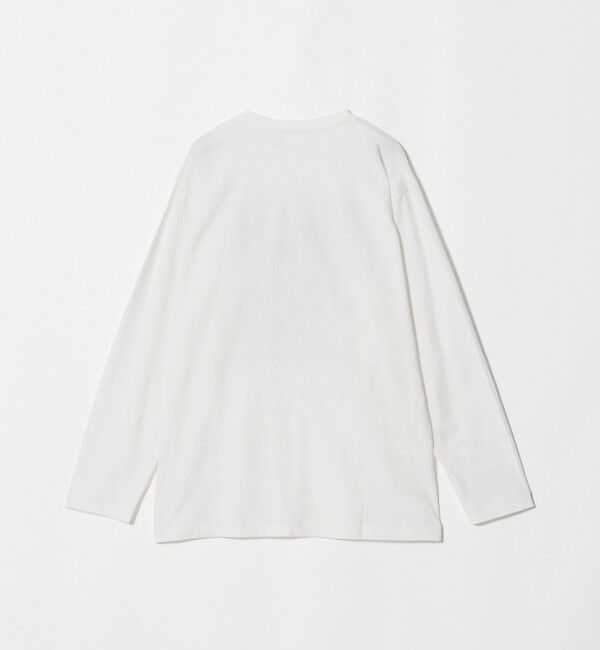 UNITED ARROWS「【別注】＜HANDTEX＞NOTE Tシャツ」|Tシャツ・カットソー|