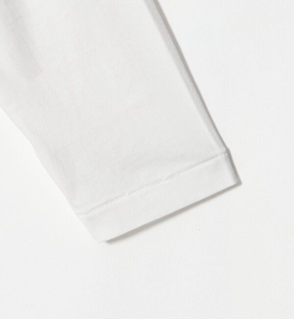 UNITED ARROWS「【別注】＜HANDTEX＞NOTE Tシャツ」|Tシャツ・カットソー|
