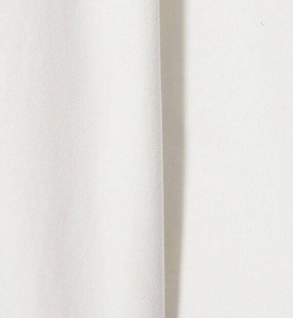 UNITED ARROWS「【別注】＜HANDTEX＞NOTE Tシャツ」|Tシャツ・カットソー|