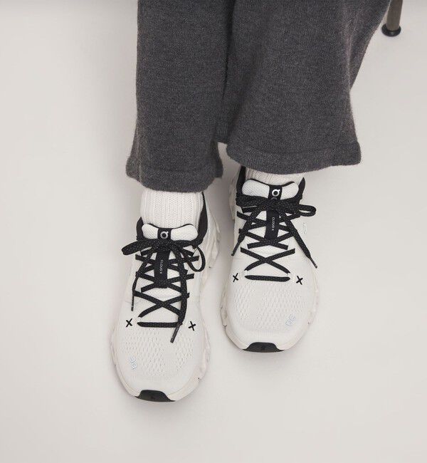 UNITED ARROWS green label relaxing「【WEB限定】＜On＞クラウド エックス 5 スニーカー」|スニーカー|