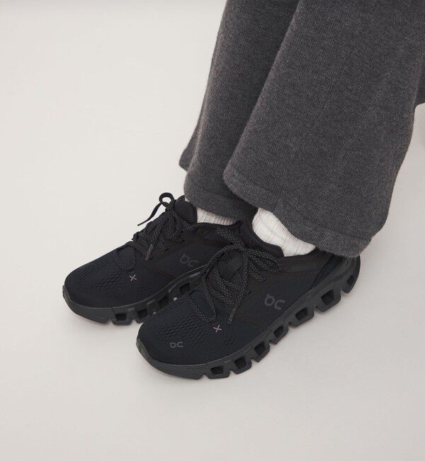 UNITED ARROWS green label relaxing「【WEB限定】＜On＞クラウド エックス 5 スニーカー」|スニーカー|
