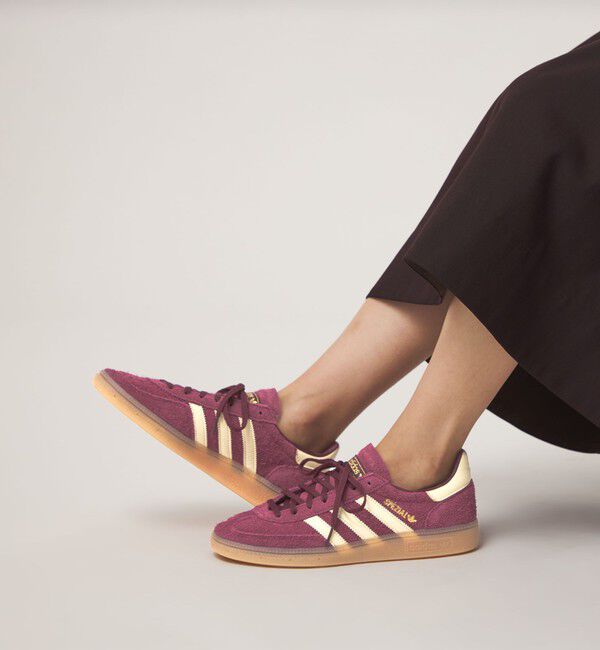 UNITED ARROWS green label relaxing「【WEB限定】＜adidas Originals＞ハンドボール スペツィアル スニーカー」|スニーカー|