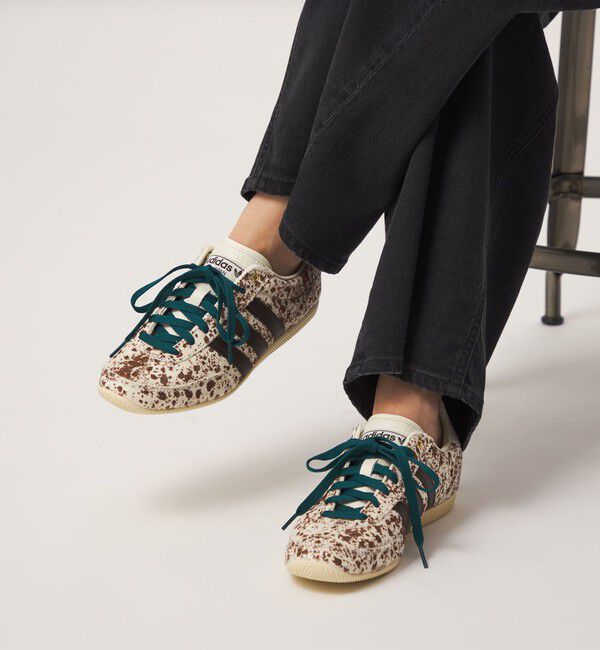 UNITED ARROWS green label relaxing「【WEB限定】＜adidas Originals＞ジャパン スニーカー」|スニーカー|