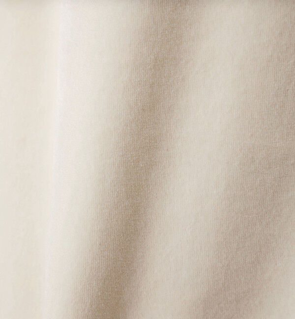 UNITED ARROWS green label relaxing「＜GLR_MINE＞ベロア Iライン スカート」|タイト|