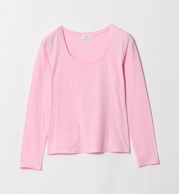 ATTISESSION「＜ATTISESSION＞ポケット ユーティリティー カットソー」|Tシャツ・カットソー|