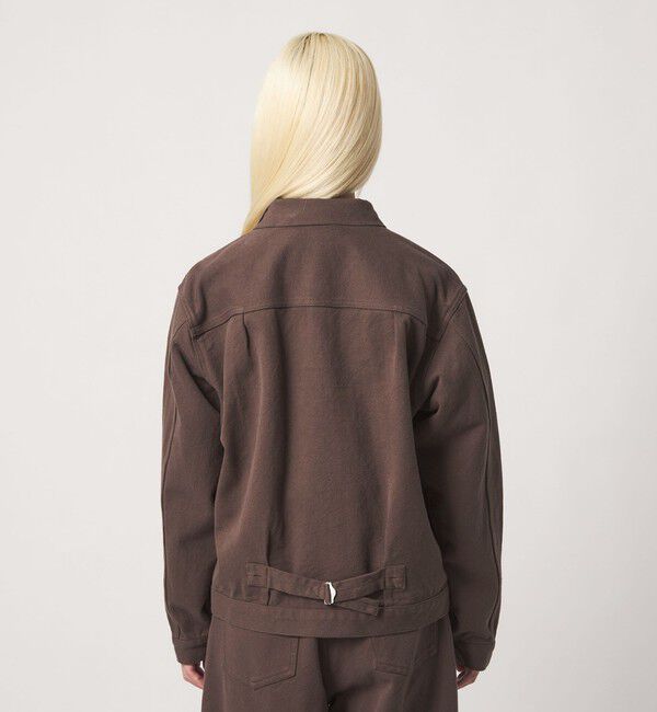 BEAUTY&YOUTH UNITED ARROWS「コットン ツイル ジャケット ウォッシャブル」|その他|