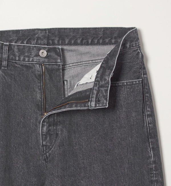 STEVEN ALAN「＜Steven Alan＞ 13.5oz デニム 5ポケット バギー パンツ」|デニム|