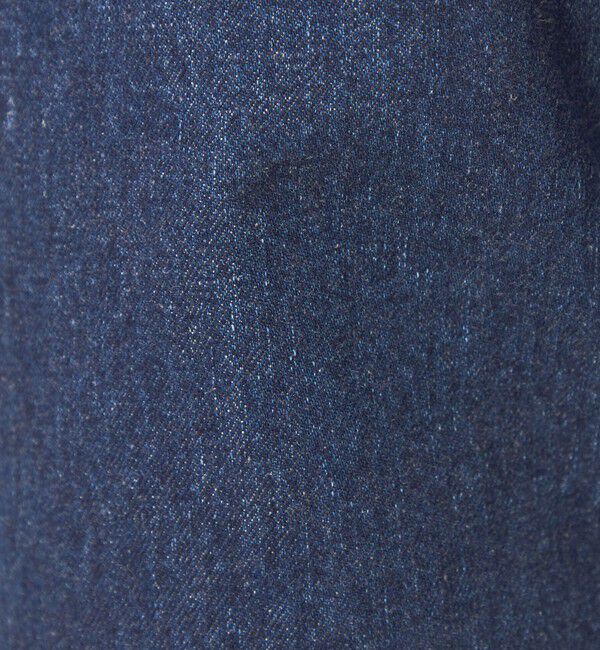 STEVEN ALAN「＜Steven Alan＞ 13.5oz デニム 5ポケット バギー パンツ」|デニム|