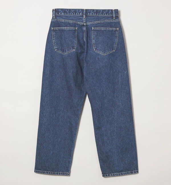 STEVEN ALAN「＜Steven Alan＞ 13.5oz デニム 5ポケット バギー パンツ」|デニム|