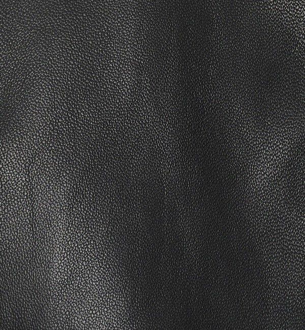 BEAUTY&YOUTH UNITED ARROWS「【WEB限定 WARDROBE SMART】 シープ シングル ライダースジャケット	」|ライダースジャケット|