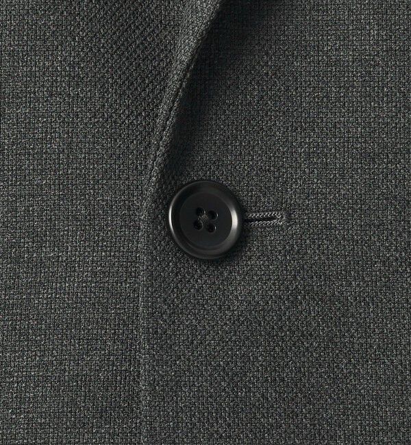 BEAUTY&YOUTH UNITED ARROWS「【WEB限定 WARDROBE SMART】LANATEC OX セットアップ/総裏ジャケット＆イージーパンツ」|スーツ|