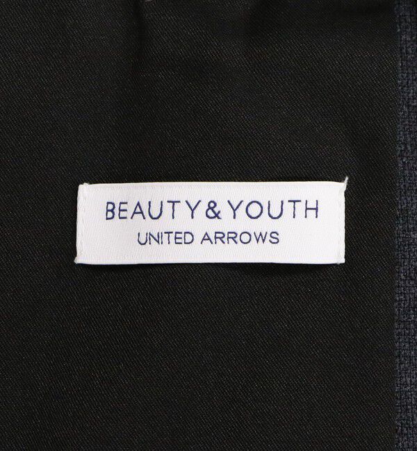 BEAUTY&YOUTH UNITED ARROWS「【WEB限定 WARDROBE SMART】LANATEC OX セットアップ/総裏ジャケット＆イージーパンツ」|スーツ|