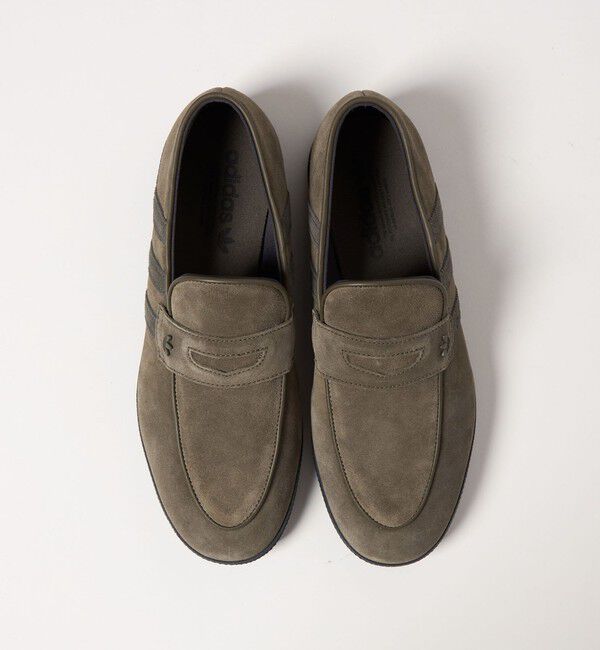 BEAUTY&YOUTH UNITED ARROWS「【別注】＜adidas Originals＞ハンドボール スペツィアル ローファー スニーカー」|スニーカー|