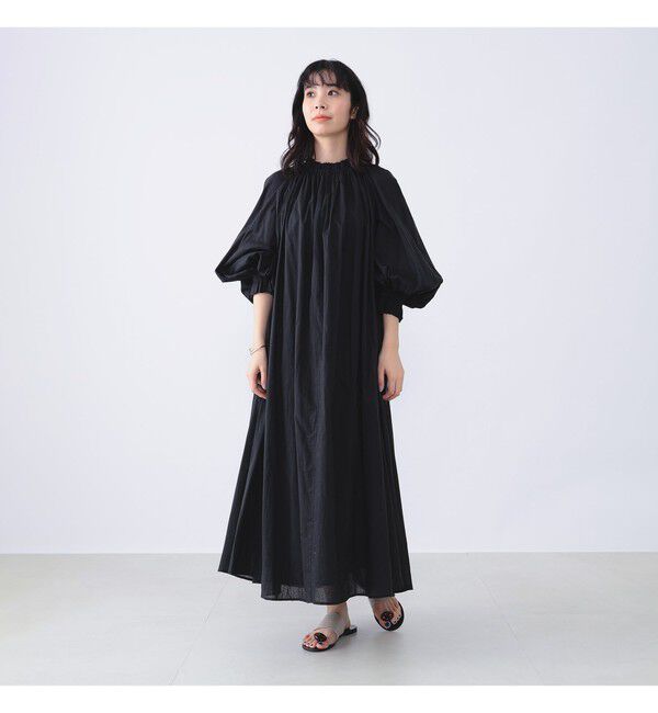 BEAMS SELECTION for WOMEN「MARIHA / 春の花のワンピース」|ワンピース|