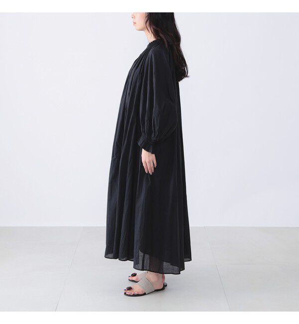 BEAMS SELECTION for WOMEN「MARIHA / 春の花のワンピース」|ワンピース|