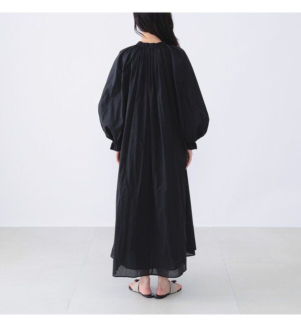 BEAMS SELECTION for WOMEN「MARIHA / 春の花のワンピース」|ワンピース|