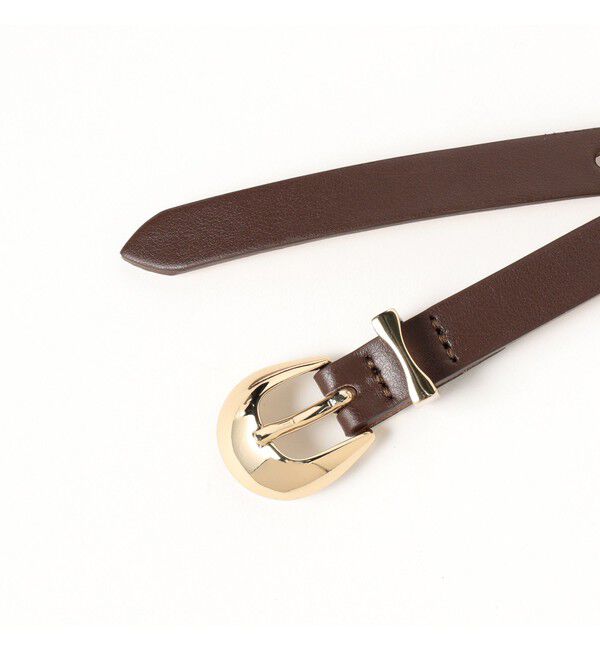 BEAMS SELECTION for WOMEN「LEFIJE / Tresor ベルト」|ベルト|