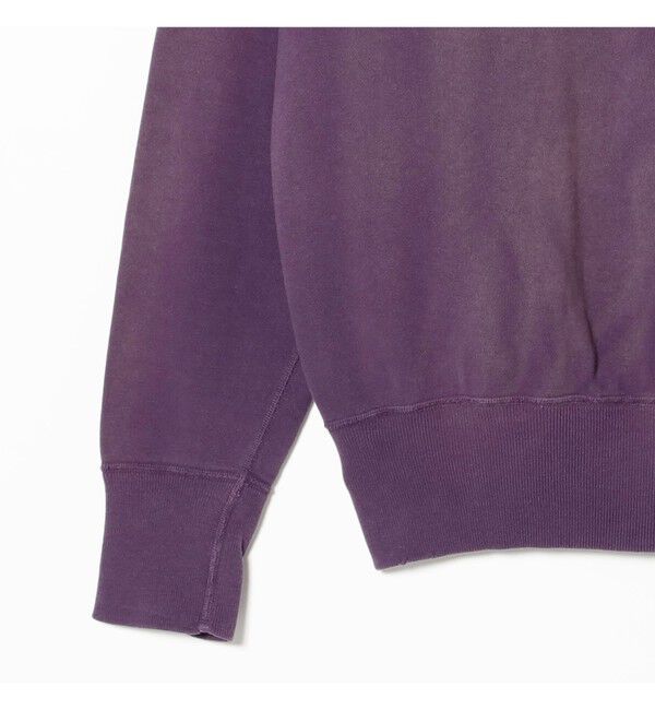 BEAMSBOY「【別注】 WAREHOUSE & CO. &times; BEAMS BOY / ステンシル13 前V スウェット」|スウェット・ジャージ|