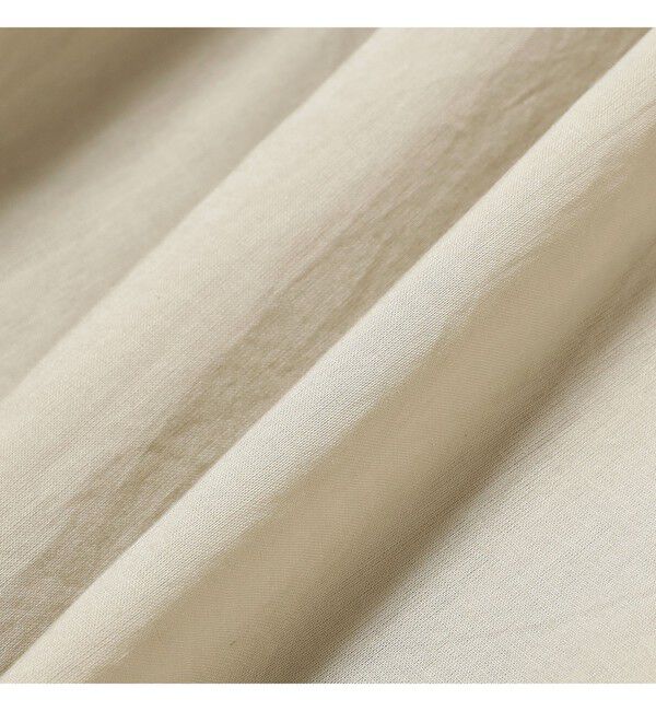 BEAMS SELECTION for WOMEN「【別注】MARIHA / 花のセレナーデのワンピース」|ワンピース|