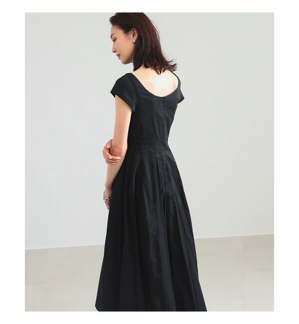 BEAMS SELECTION for WOMEN「MARIHA / 月の夢 ワンピース ソリッド」|ワンピース|