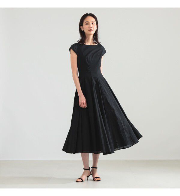 BEAMS SELECTION for WOMEN「MARIHA / 月の夢 ワンピース ソリッド」|ワンピース|
