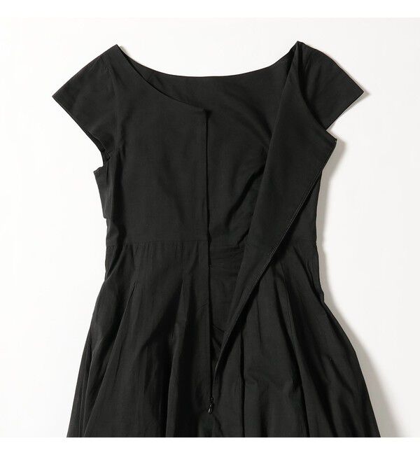 BEAMS SELECTION for WOMEN「MARIHA / 月の夢 ワンピース ソリッド」|ワンピース|
