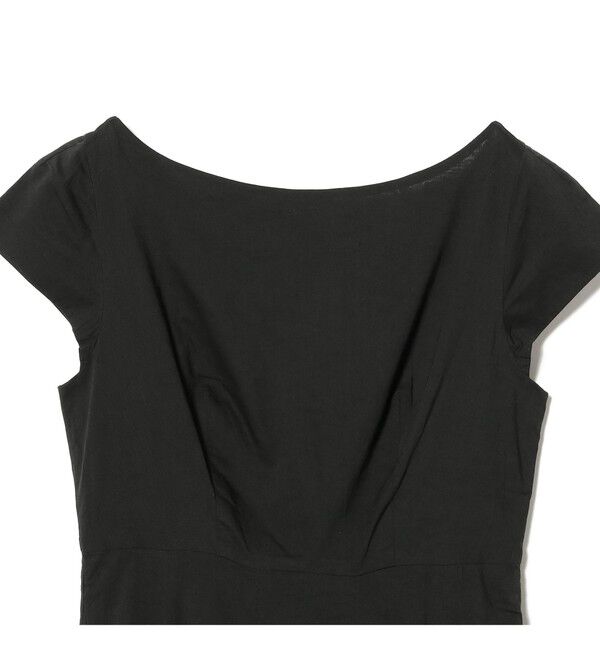 BEAMS SELECTION for WOMEN「MARIHA / 月の夢 ワンピース ソリッド」|ワンピース|
