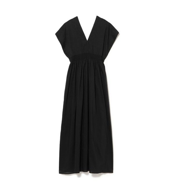 BEAMS SELECTION for WOMEN「MARIHA / 夏の光のワンピース ソリッド」|ワンピース|