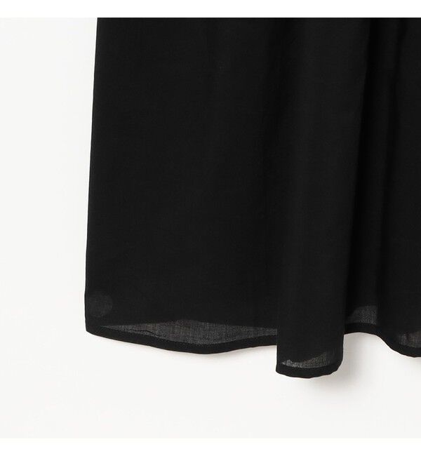 BEAMS SELECTION for WOMEN「MARIHA / 夏の光のワンピース ソリッド」|ワンピース|
