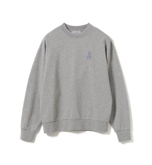 Demi-Luxe BEAMS 「【別注】Ofr. Paris &times; Demi-Luxe BEAMS / ロゴ スウェット」|スウェット・ジャージ|