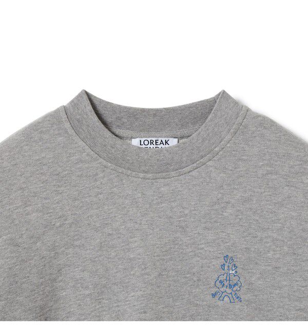 Demi-Luxe BEAMS 「【別注】Ofr. Paris &times; Demi-Luxe BEAMS / ロゴ スウェット」|スウェット・ジャージ|