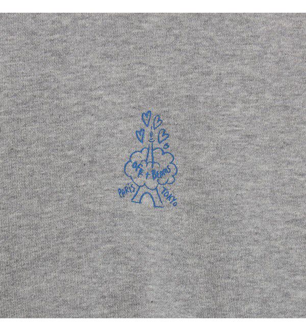 Demi-Luxe BEAMS 「【別注】Ofr. Paris &times; Demi-Luxe BEAMS / ロゴ スウェット」|スウェット・ジャージ|