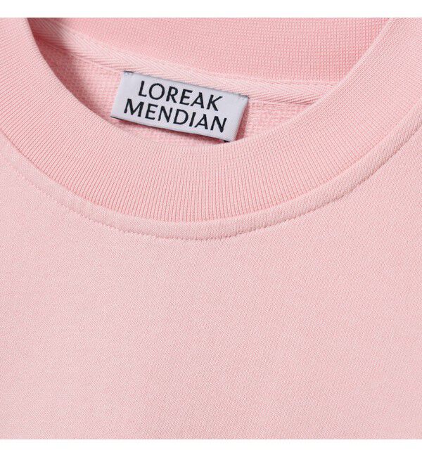 Demi-Luxe BEAMS 「【別注】Ofr. Paris &times; Demi-Luxe BEAMS / ロゴ スウェット」|スウェット・ジャージ|