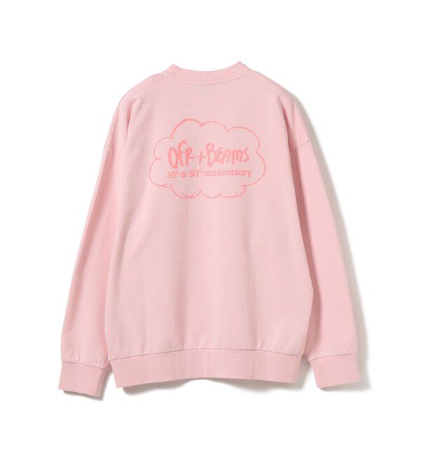 Demi-Luxe BEAMS 「【別注】Ofr. Paris &times; Demi-Luxe BEAMS / ロゴ スウェット」|スウェット・ジャージ|