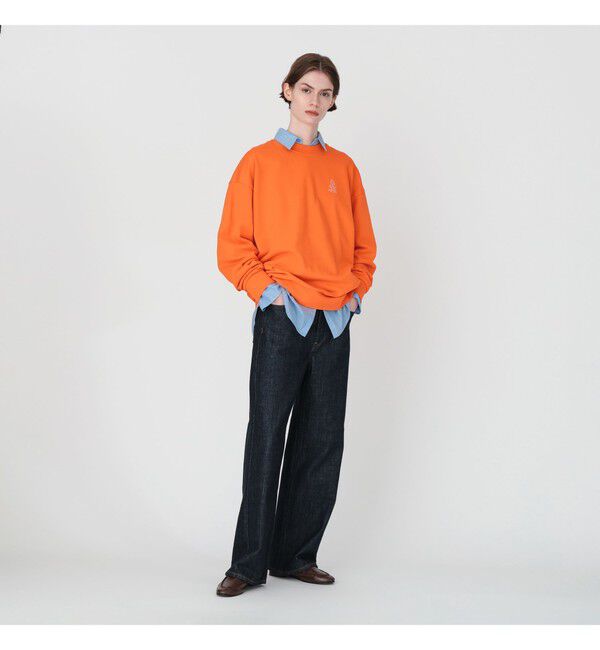 Demi-Luxe BEAMS 「【別注】Ofr. Paris &times; Demi-Luxe BEAMS / ロゴ スウェット」|スウェット・ジャージ|
