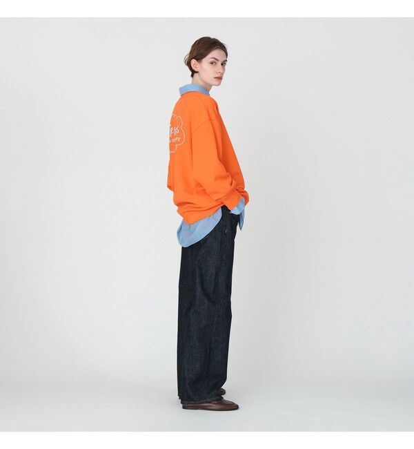 Demi-Luxe BEAMS 「【別注】Ofr. Paris &times; Demi-Luxe BEAMS / ロゴ スウェット」|スウェット・ジャージ|