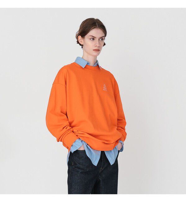 Demi-Luxe BEAMS 「【別注】Ofr. Paris &times; Demi-Luxe BEAMS / ロゴ スウェット」|スウェット・ジャージ|