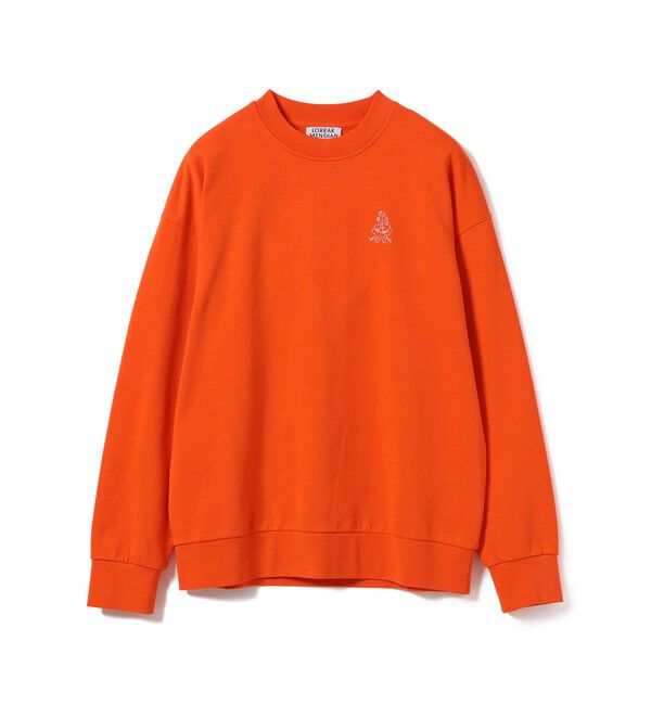 Demi-Luxe BEAMS 「【別注】Ofr. Paris &times; Demi-Luxe BEAMS / ロゴ スウェット」|スウェット・ジャージ|